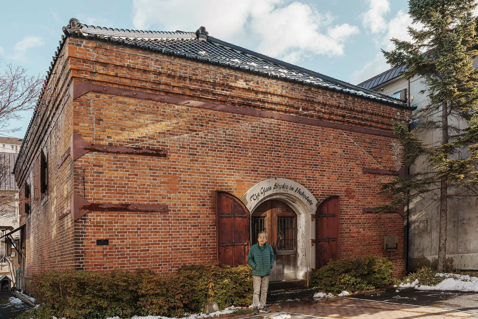 たてものがたりプロジェクト