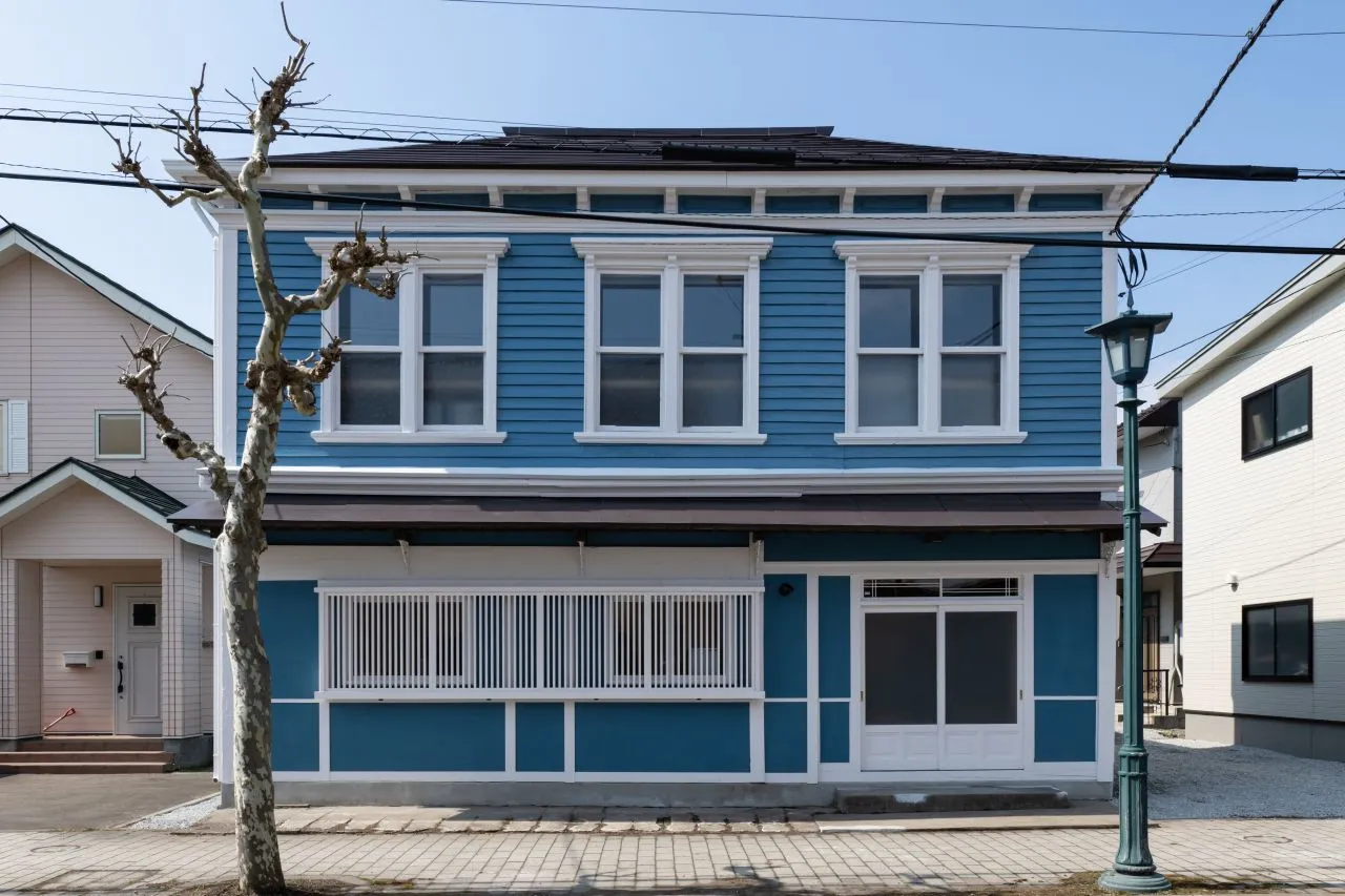 歴史的建造物・街並み調査プロジェクト