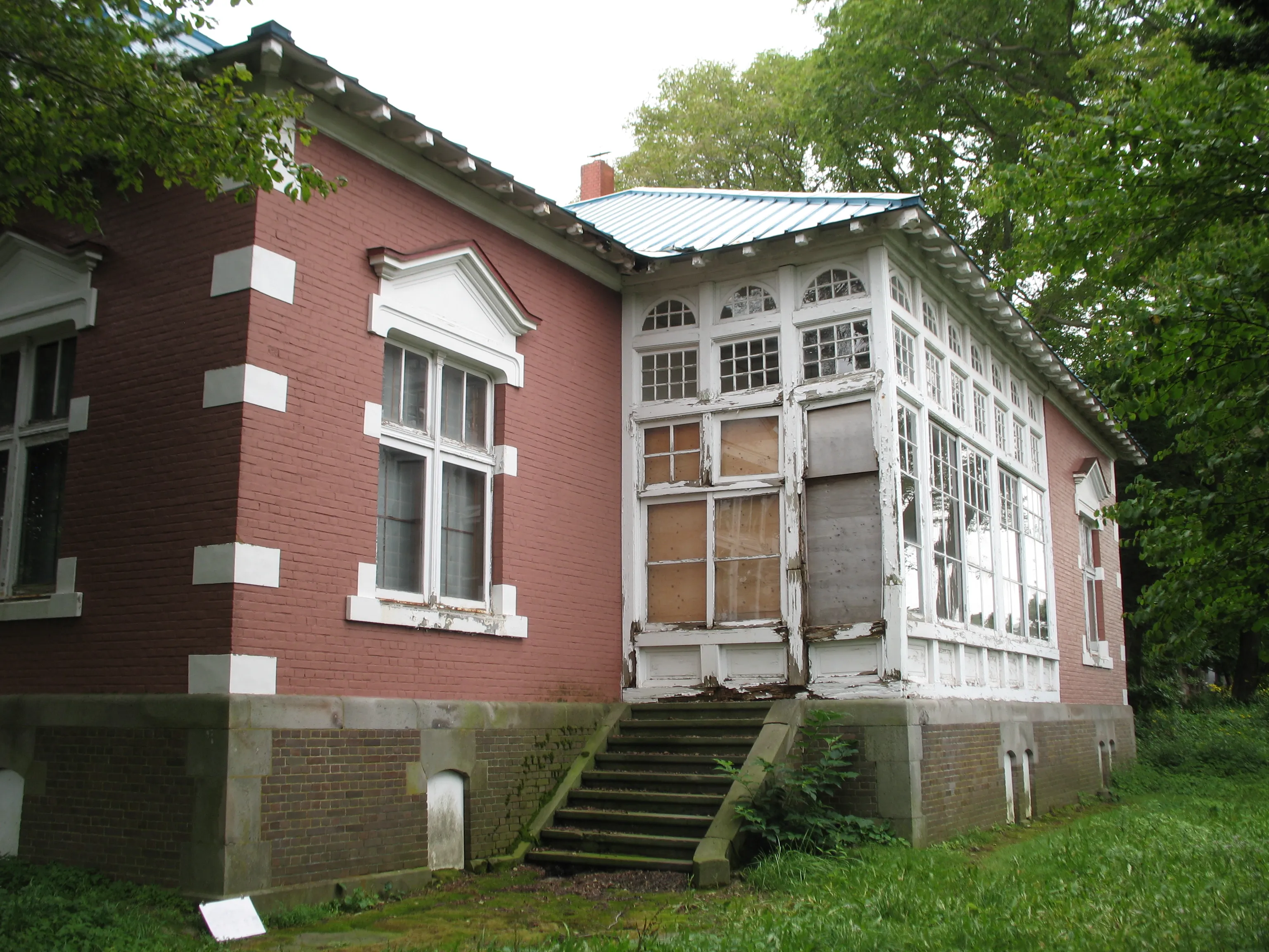 歴史的建造物利活用促進プロジェクト