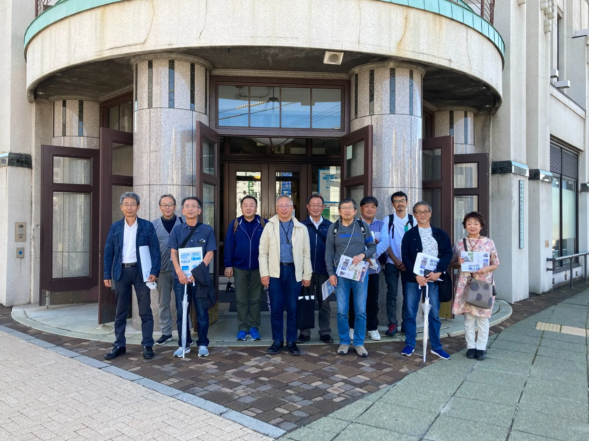 街並み景観情報交流プロジェクト